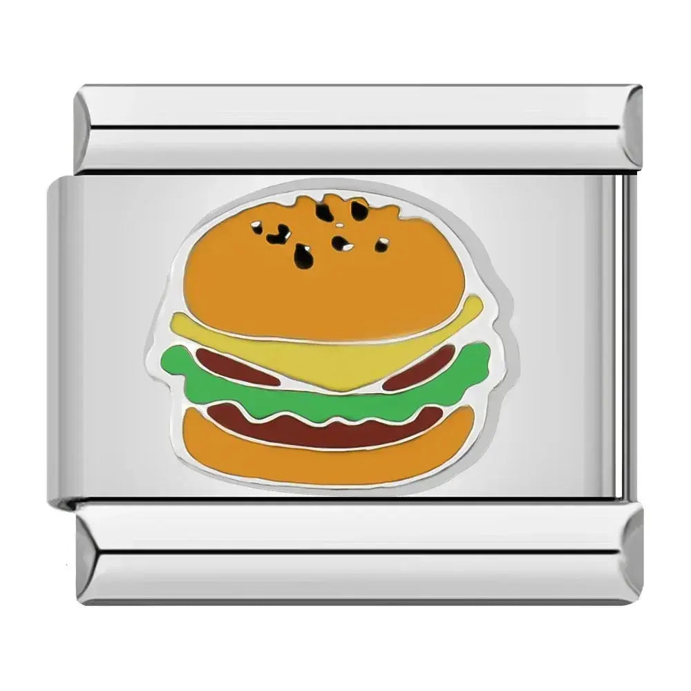 Hamburger Charmsy