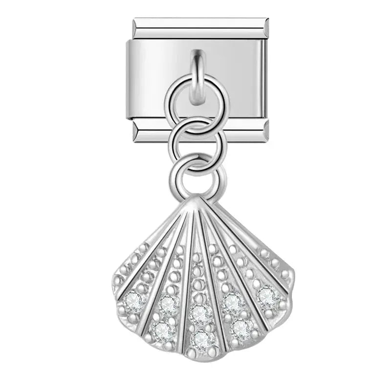 Pendentif Coquillage Charmsy