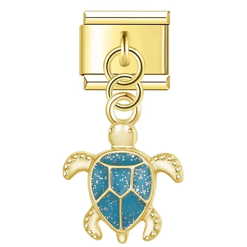 Pendentif Tortue Charmsy
