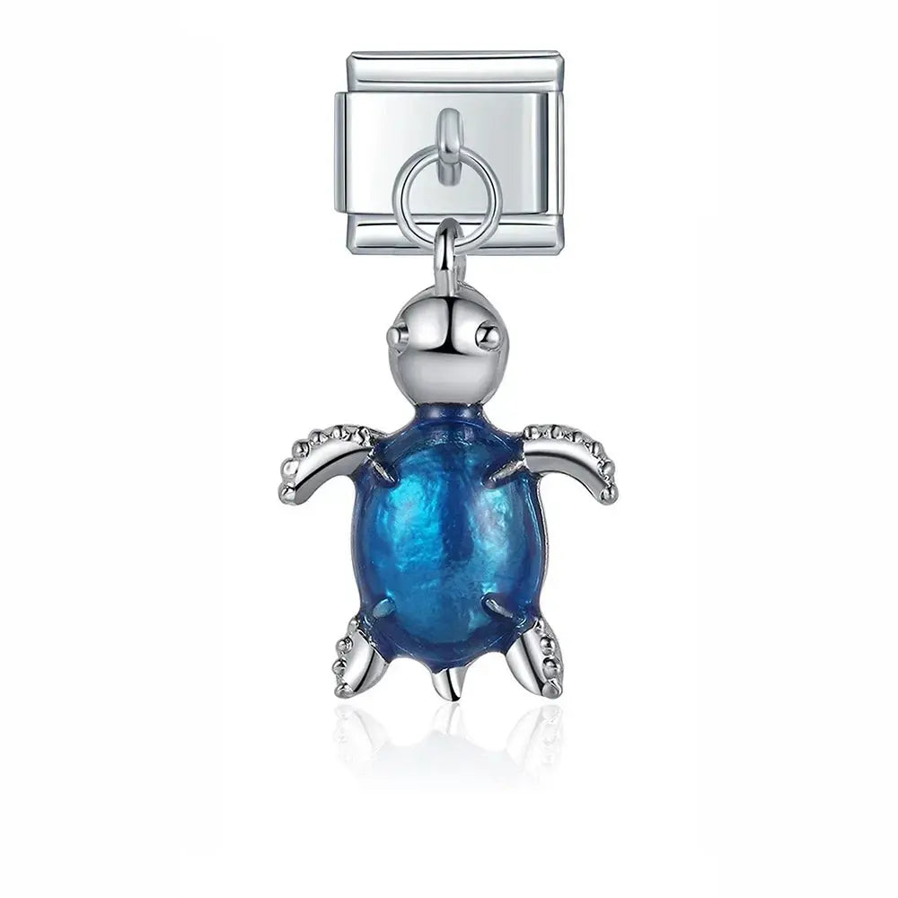 Pendentif Tortue Charmsy
