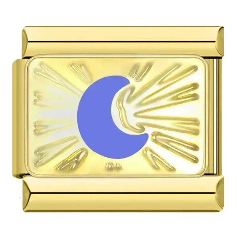 Lune Bleu Charmsy