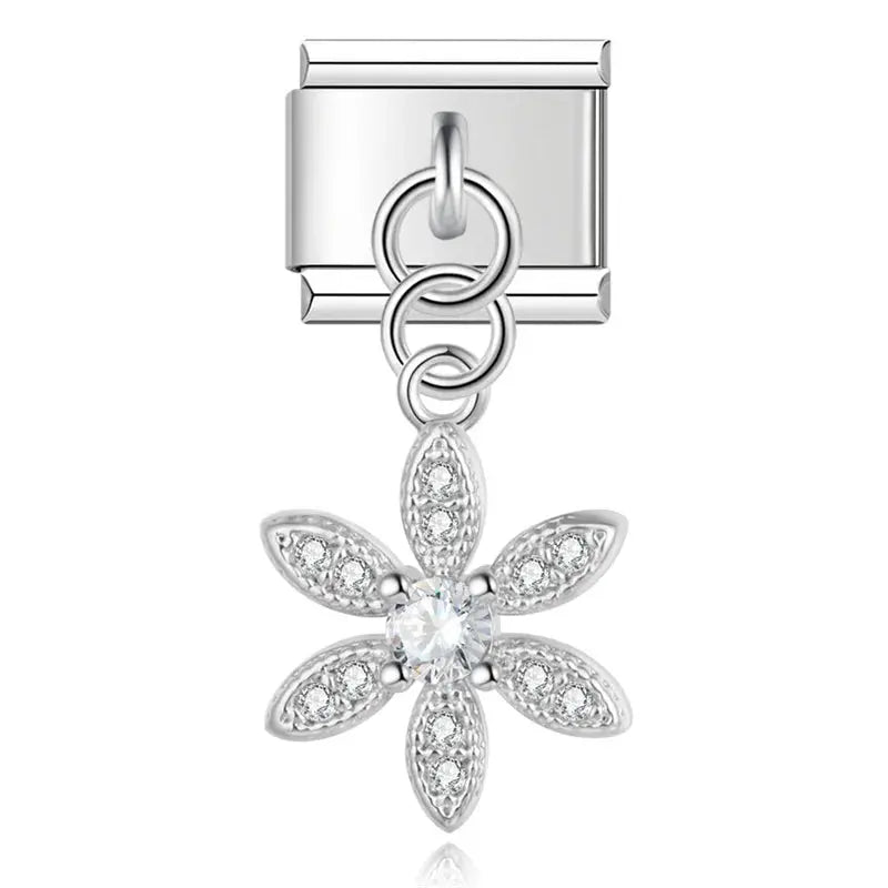 Pendentif Fleur Charmsy