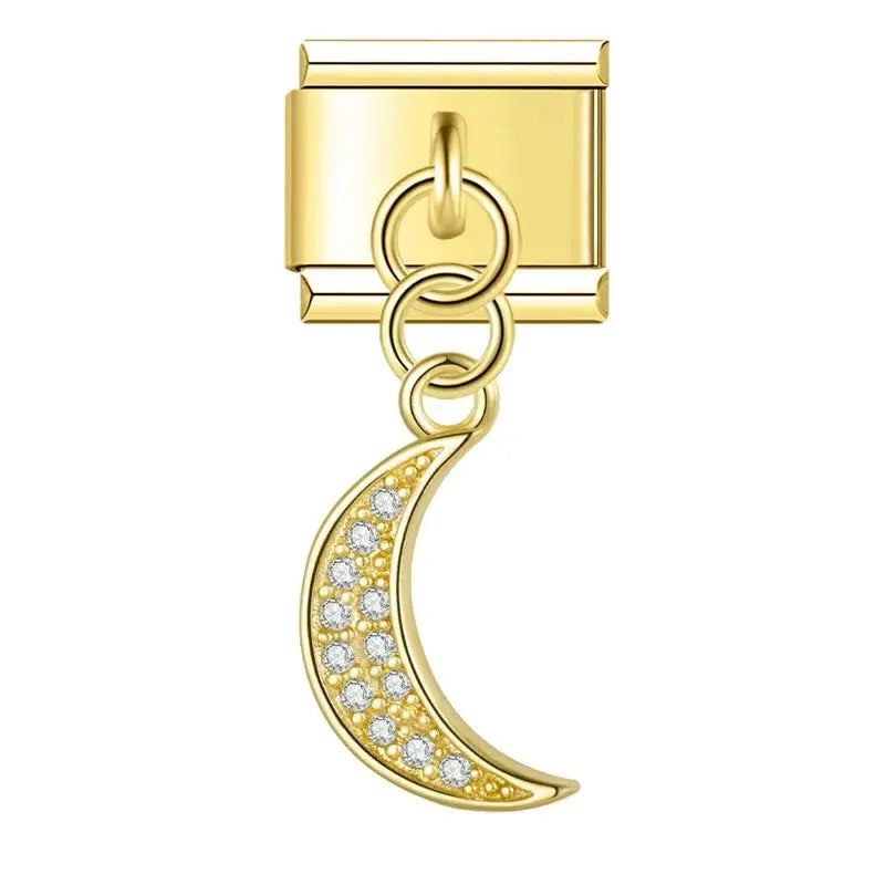 Pendentif Lune Charmsy