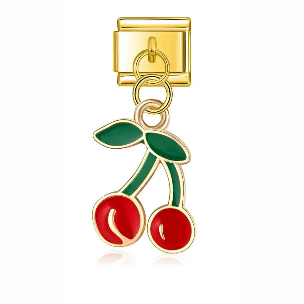 Pendentif Cerises Charmsy
