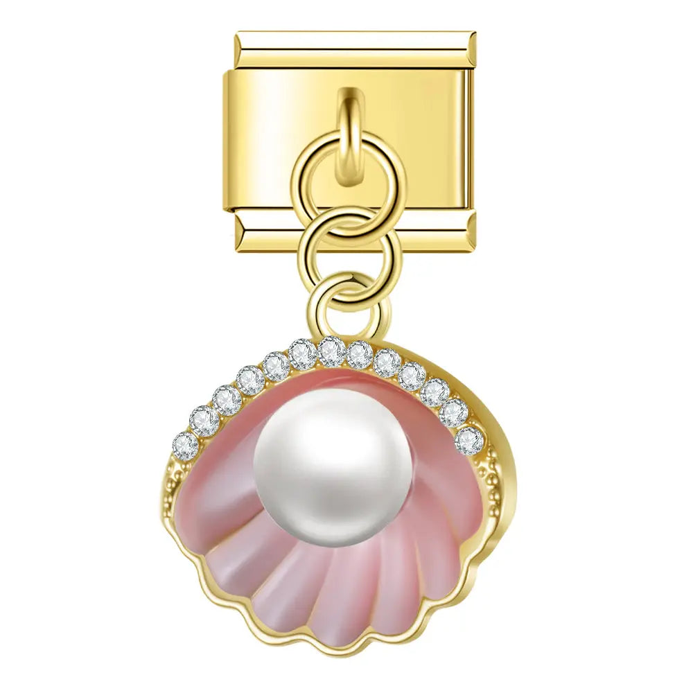 Seashell Pendant
