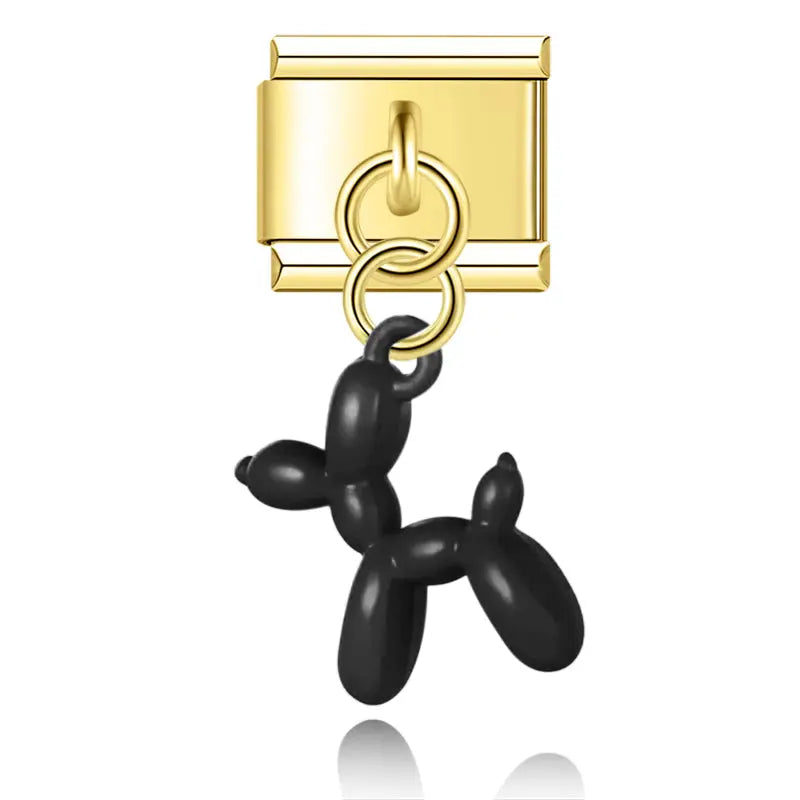 Pendentif Ballon De Baudruche Chien Charmsy