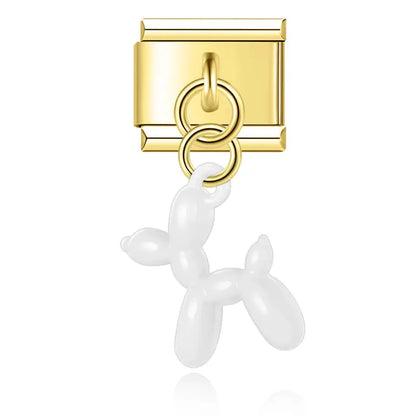 Pendentif Ballon De Baudruche Chien Charmsy