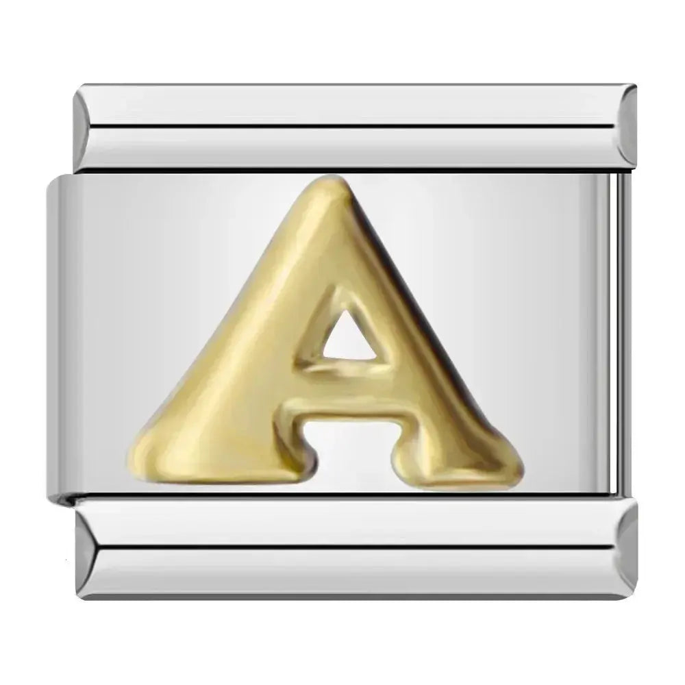 Lettre De L'alphabet Charmsy