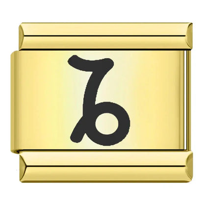 Signe Du Zodiaque Or Charmsy