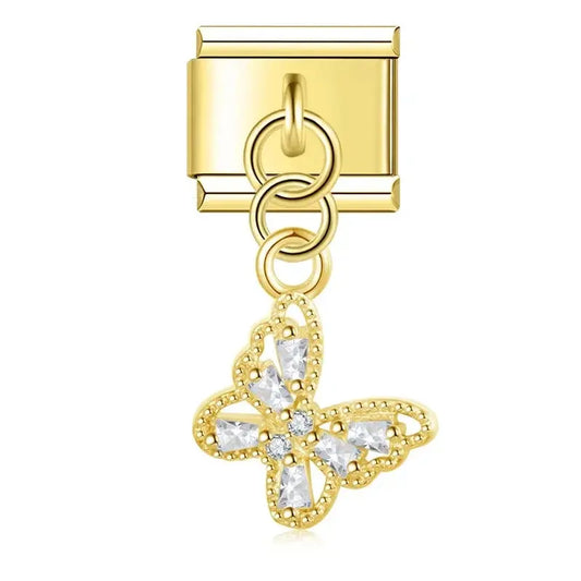 Pendentif Papillon Charmsy
