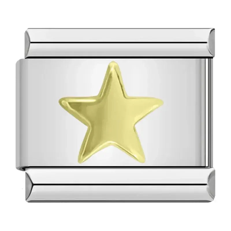 Étoile En Or Charmsy