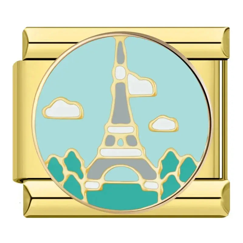 Tour Eiffel Charmsy