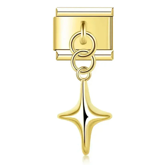 Pendentif Croix Charmsy