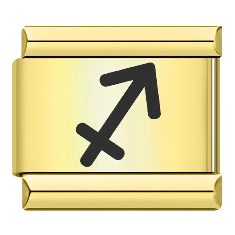 Signe Du Zodiaque Or Charmsy