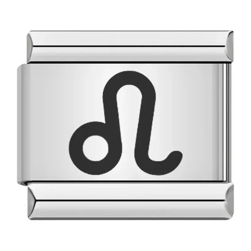 Signe Du Zodiaque Argent Charmsy