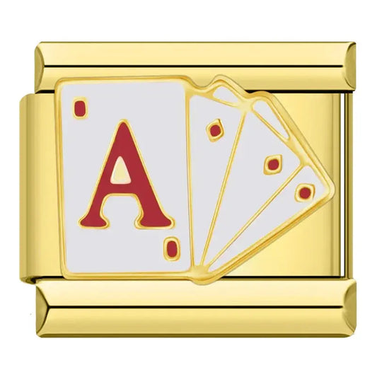 Jeu De Cartes As Charmsy
