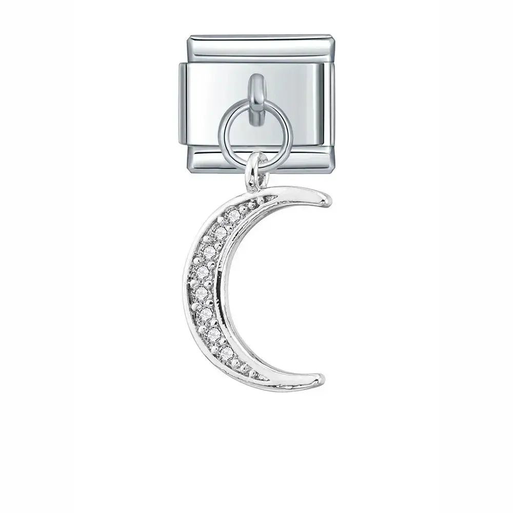Pendentif Lune Charmsy