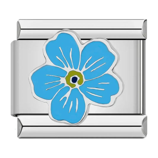 Fleur Bleu Charmsy