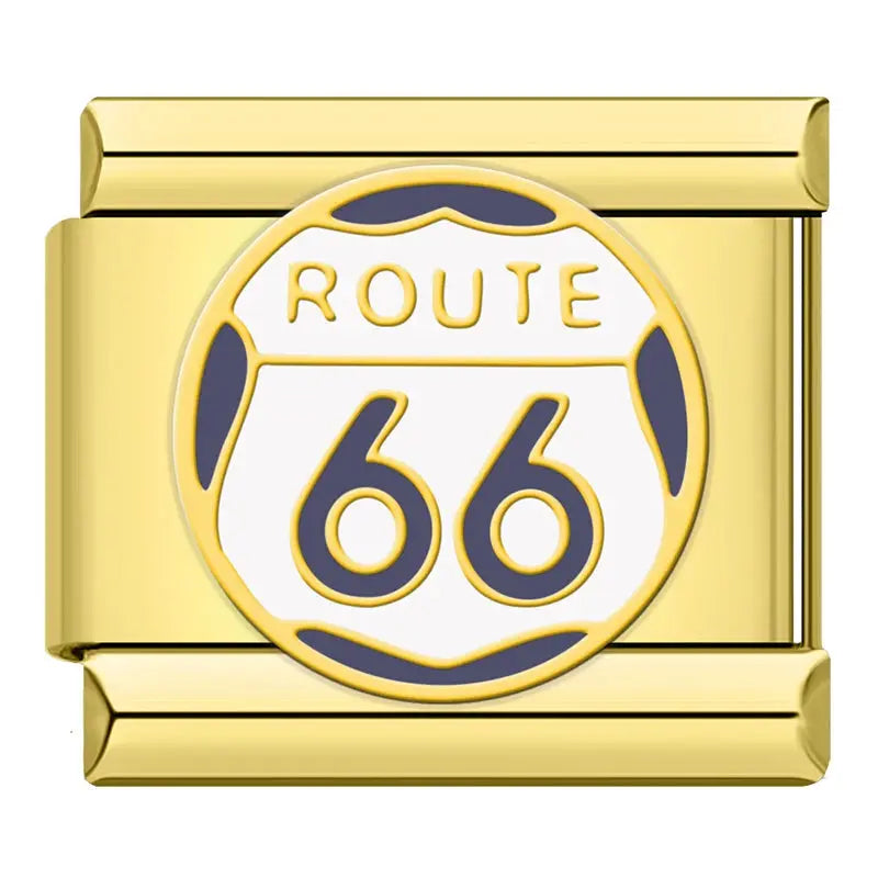 Route 66 Charmsy