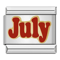 July