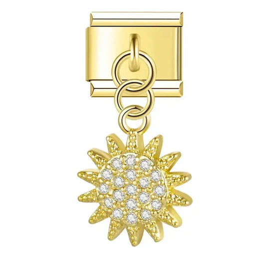 Pendentif Soleil Charmsy
