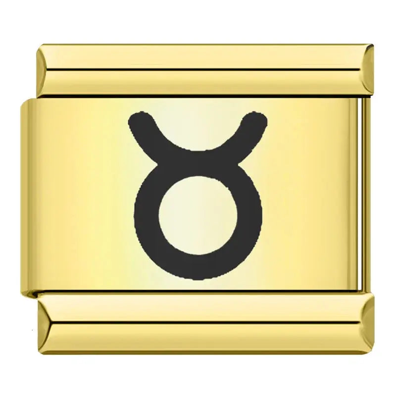 Signe Du Zodiaque Or Charmsy