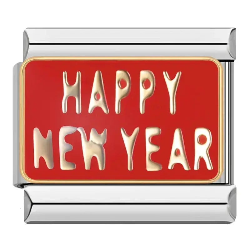 Happy New Year Charmsy