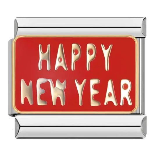 Happy New Year Charmsy