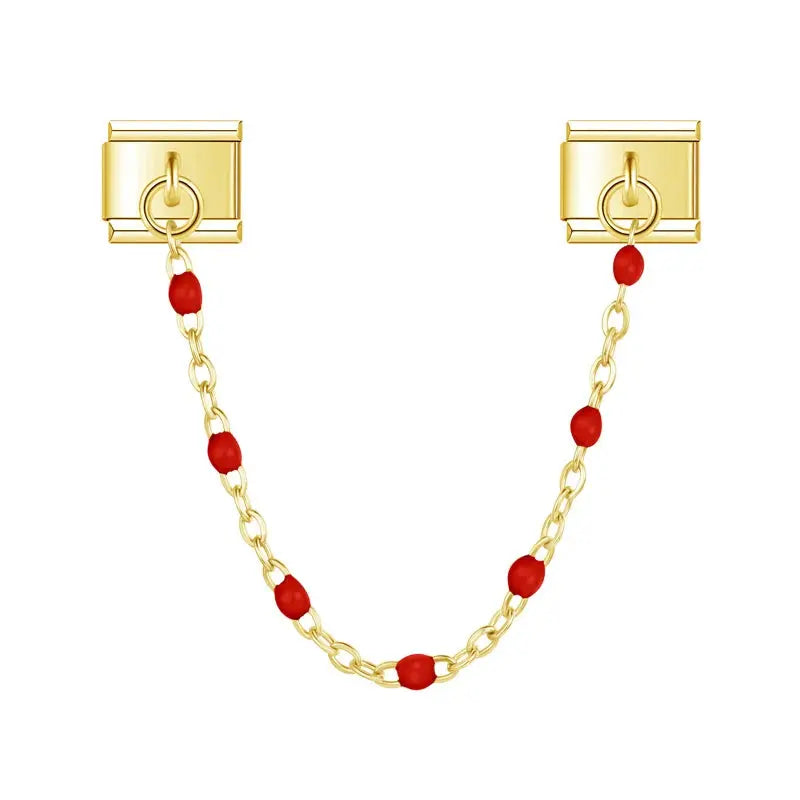 Chaîne Colorées Charmsy