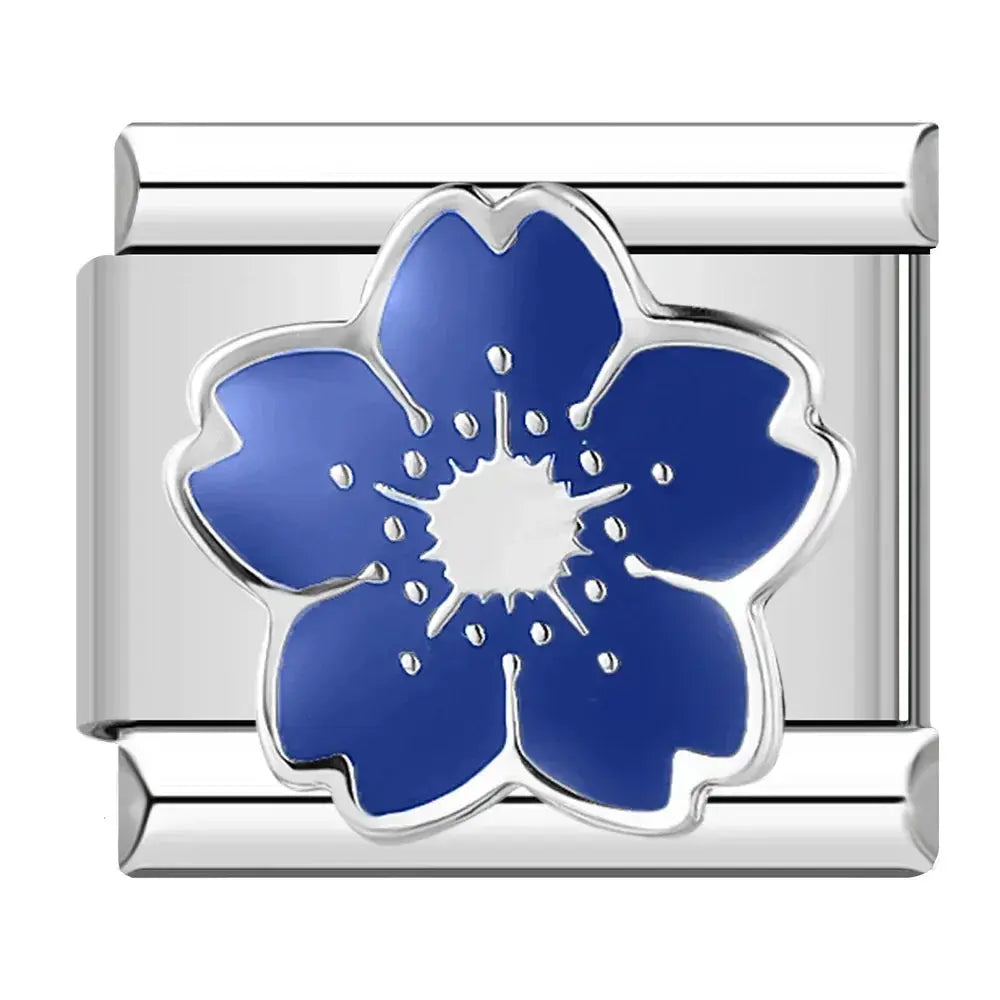 Fleur Bleu Charmsy