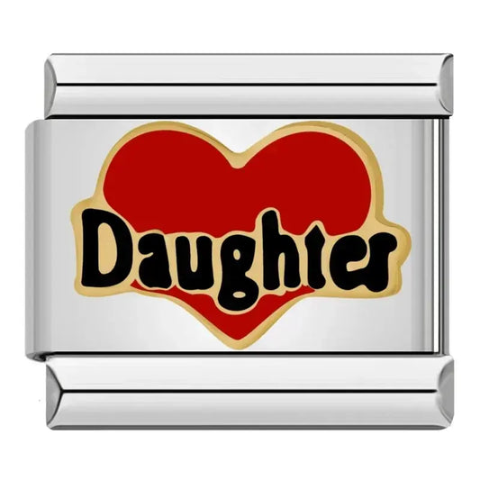 Daughter Charmsy