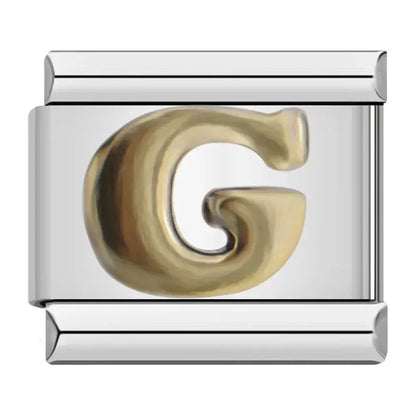 Lettre De L'alphabet Charmsy