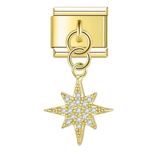 Pendentif Étoile Charmsy