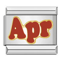 April