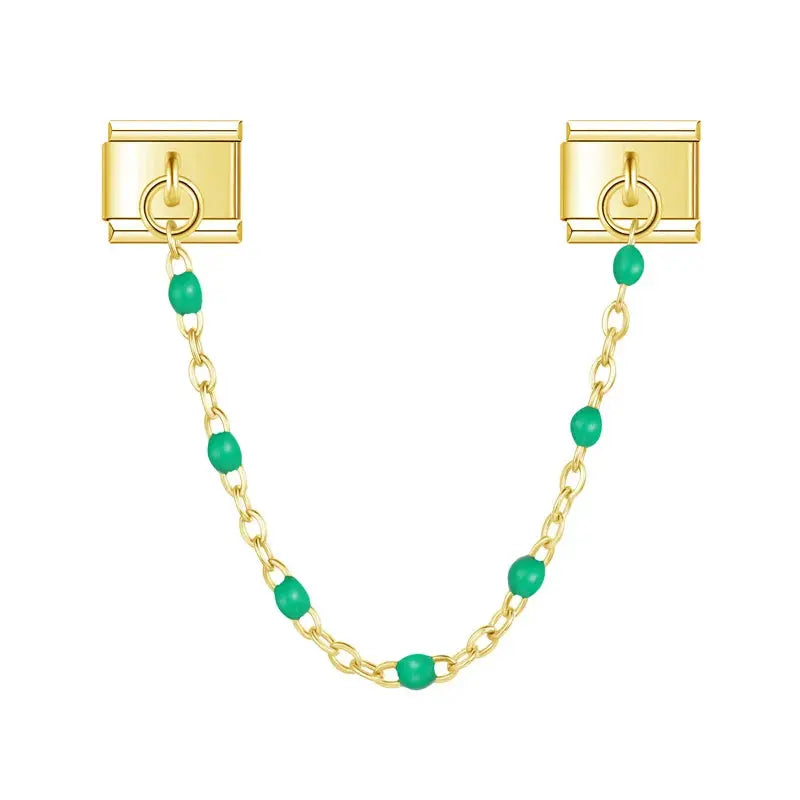 Chaîne Colorées Charmsy