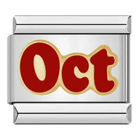 October