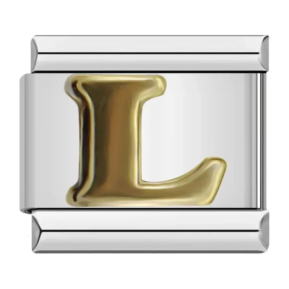 Lettre De L'alphabet Charmsy