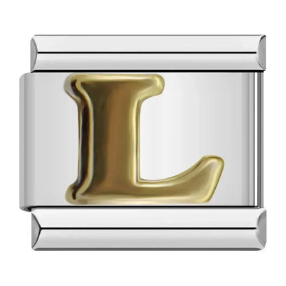 Lettre De L'alphabet Charmsy