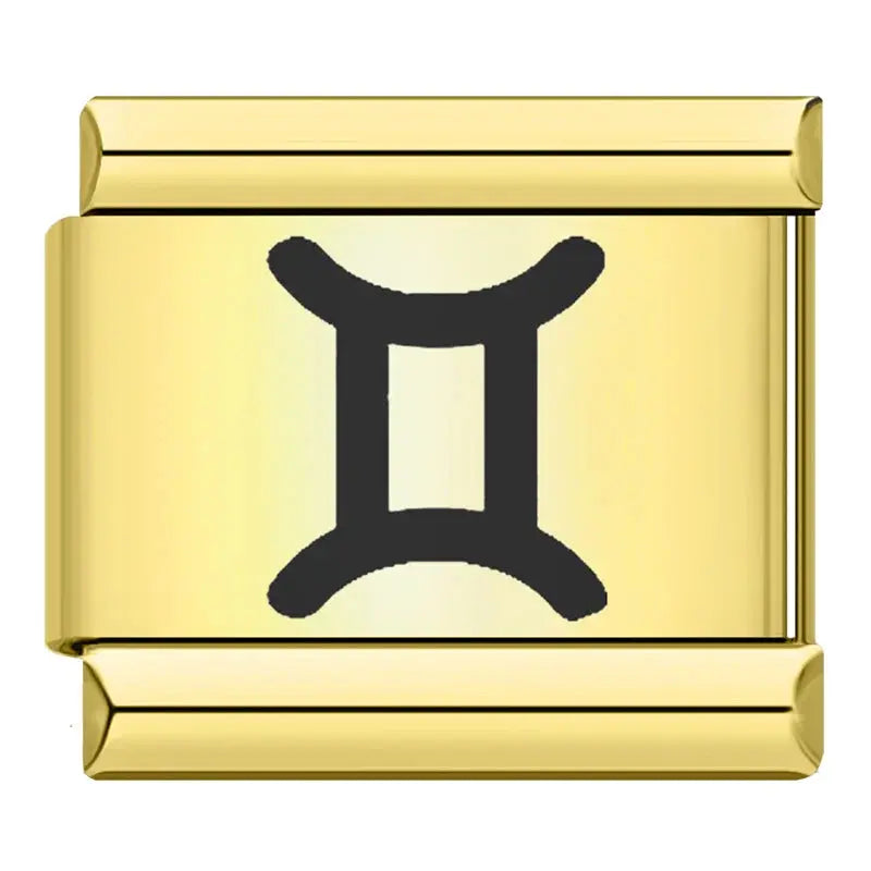 Signe Du Zodiaque Or Charmsy