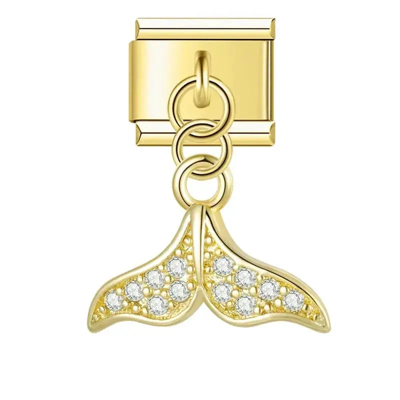Pendentif Baleine Charmsy