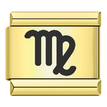 Signe Du Zodiaque Or Charmsy