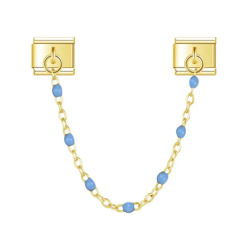 Chaîne Colorées Charmsy