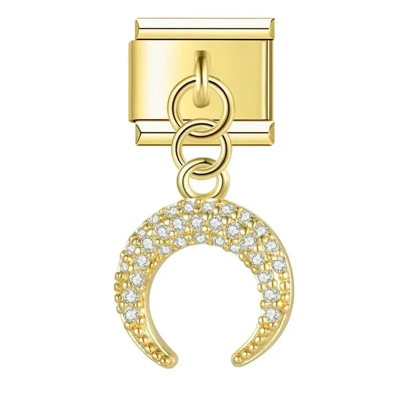 Pendentif Lune Charmsy