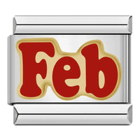 February