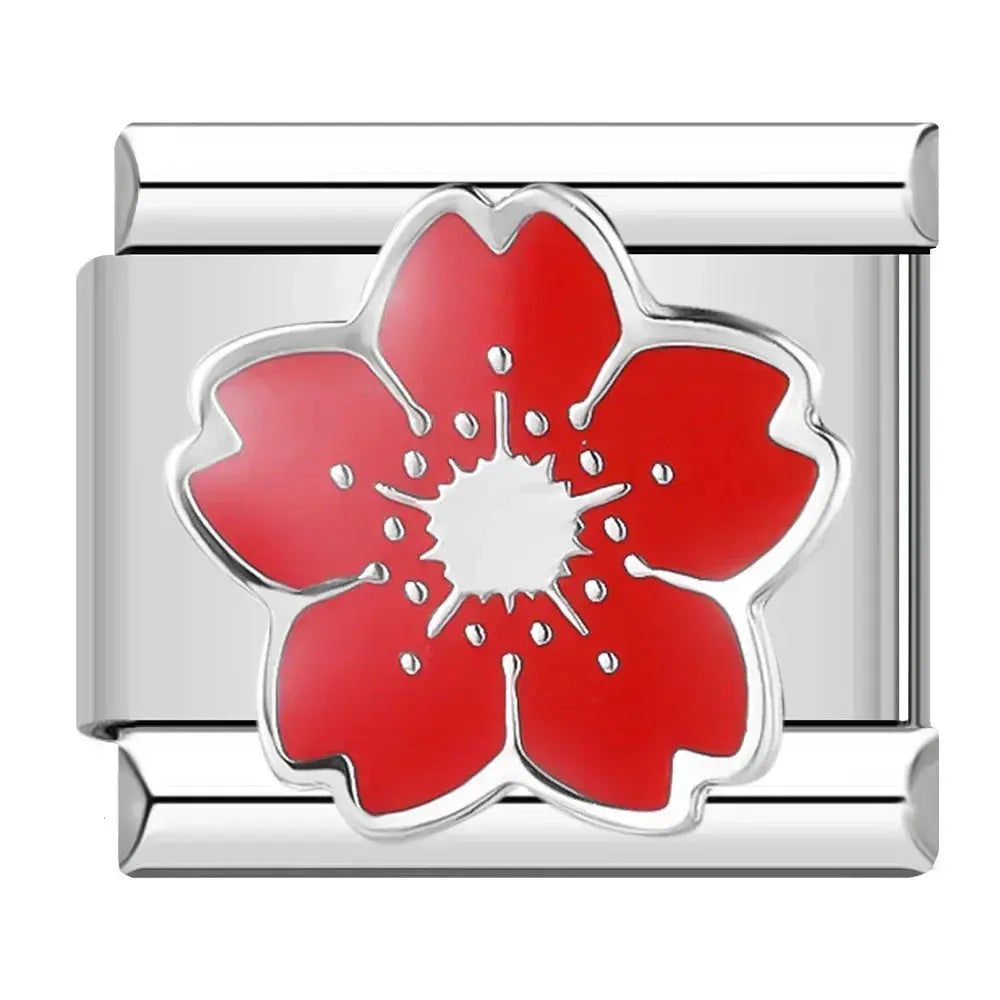 Fleur Rouge Charmsy