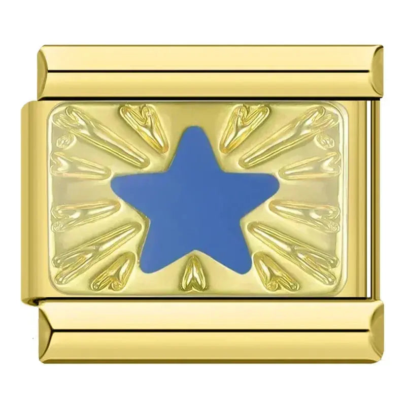 Étoile Bleu Charmsy