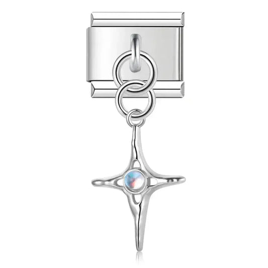 Pendentif Croix Charmsy
