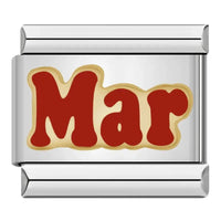 March