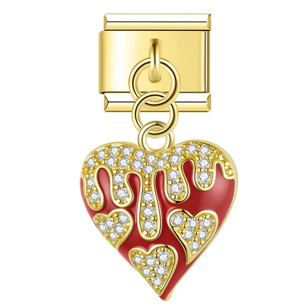 Pendentif Cœur Charmsy