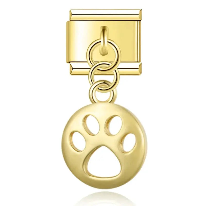 Pendentif Empreinte Charmsy